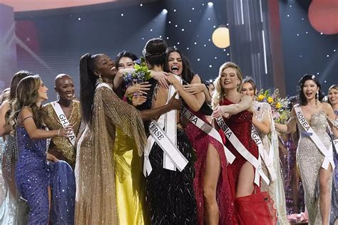 miss universe final competition 2023